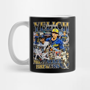 Christian Yelich Vintage Bootleg Mug